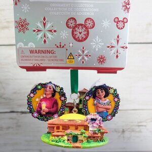 Disney Encanto Ear Hat Light-Up Living Magic Sketchbook Ornament IN DAYLIGHT